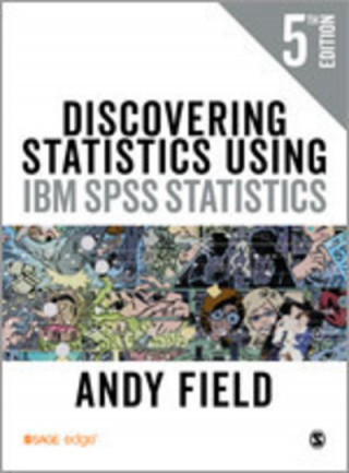 Книга Discovering Statistics Using IBM SPSS Statistics Andy Field