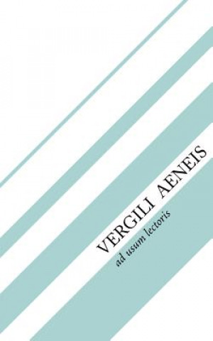 Kniha Vergili Aeneis Maro Vergilius Publius