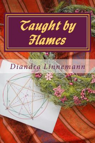 Kniha Taught by Flames: Magic behind the mountains MS Diandra Linnemann