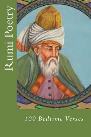 Kniha Rumi Poetry: 100 Bedtime Verses Rúmí