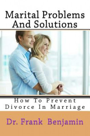Knjiga Marital Problem And Solution Dr Franklin C Benjamin