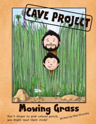 Knjiga Mowing Grass Max Shumsky