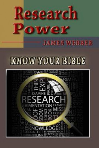 Libro Research Power James R Webber