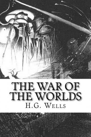 Könyv The War of the Worlds H G Wells