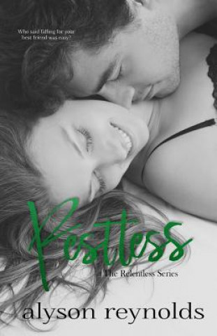 Book Restless Alyson Reynolds