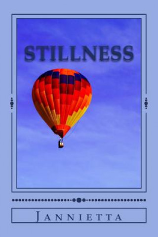 Livre Stillness Jannietta