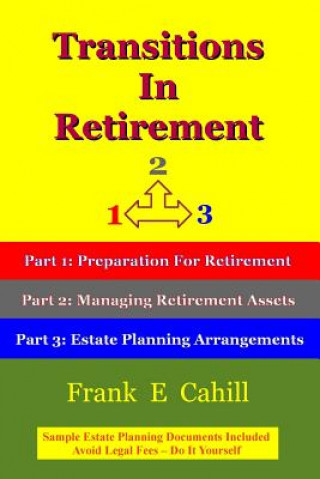 Book Transitions In Retirement Frank E Cahill