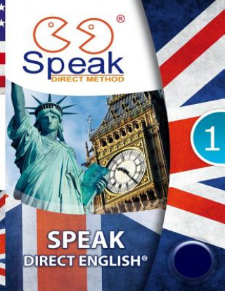 Könyv SPEAK DIRECT METHOD ENGLISH book1 sample: Direct method english book1 sample Peritus Speed School