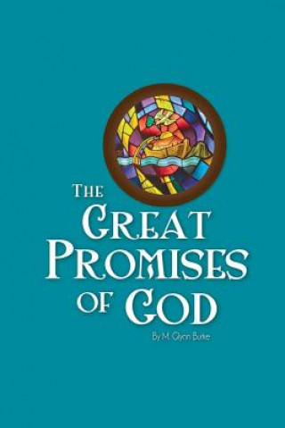 Knjiga The Great Promises of God M Glynn Burke