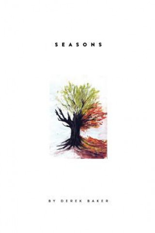 Knjiga Seasons Derek R Baker