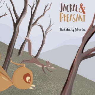 Könyv Jackal and Pheasant (Syuba and Nepali Text) Lauren Gawne