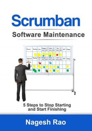 Book Scrumban Software Maintenance Mr Nagesh Rao