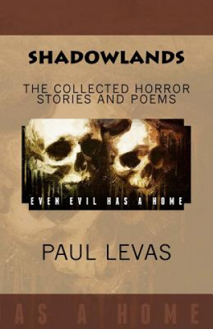 Boek Shadowlands: Story Collection Paul Levas