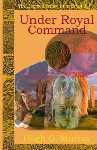 Knjiga Under Royal Command Hugh G Murray