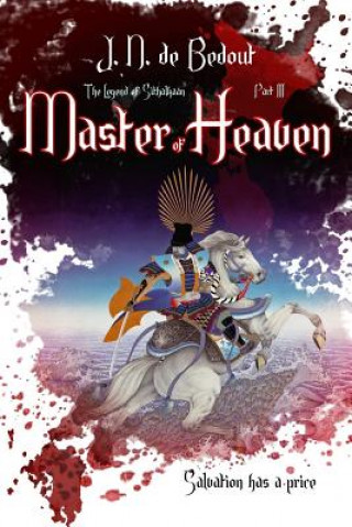 Knjiga Master of Heaven J N De Bedout