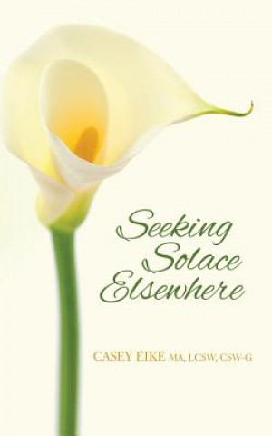 Книга Seeking Solace Elsewhere Lcsw Csw Eike Ma