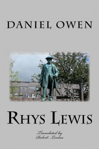 Buch Rhys Lewis - Daniel Owen Robert Lomas