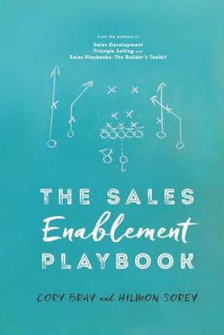 Könyv The Sales Enablement Playbook Cory Bray