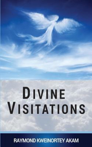 Kniha Divine Visitations Raymond Kweinortey Akam