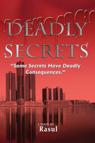 Kniha Deadly Secrets Rasul