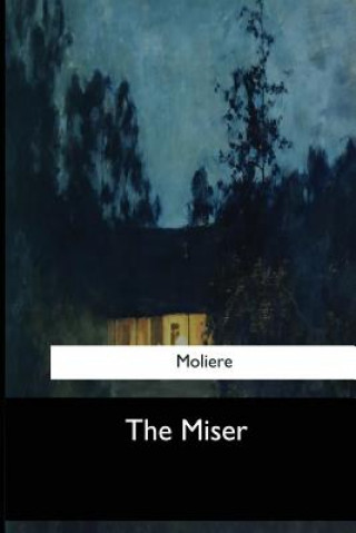 Carte The Miser Charles Heron Wall