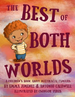 Könyv The Best of Both Worlds Emma a Jimenez