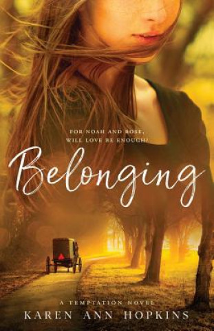 Boek Belonging Karen Ann Hopkins