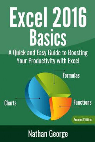 Carte Excel 2016 Basics Nathan George