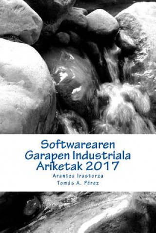 Book Softwarearen Garapen Industriala - Ariketak: SGI Ariketak 2017 Arantza Irastorza Goni