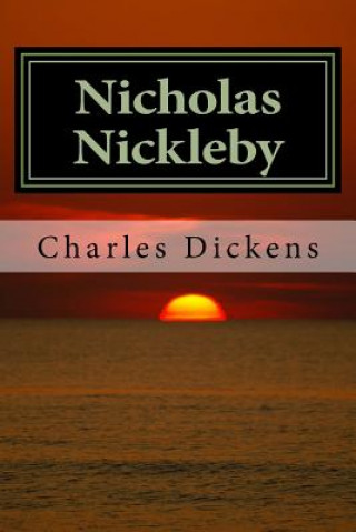 Buch Nicholas Nickleby Charles Dickens