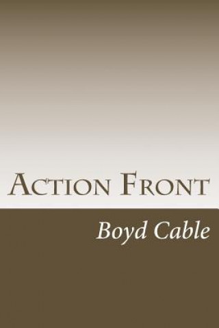 Knjiga Action Front Boyd Cable