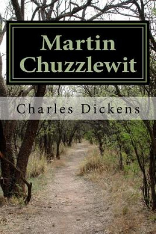 Knjiga Martin Chuzzlewit Charles Dickens