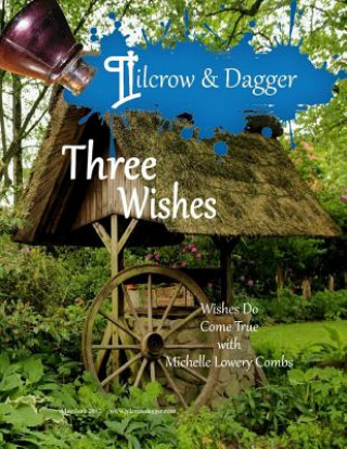 Carte Pilcrow & Dagger: May/June 2017 issue - Three Wishes Leeann Jackson Rhoden