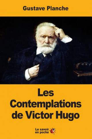 Carte Les Contemplations de Victor Hugo Gustave Planche