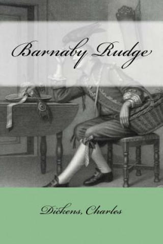 Книга Barnaby Rudge Charles Dickens