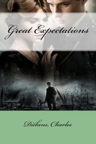 Kniha Great Expectations Charles Dickens