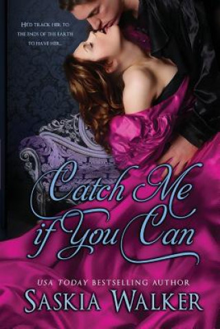 Book Catch Me If You Can Saskia Walker