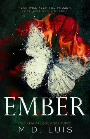 Knjiga Ember M D Luis
