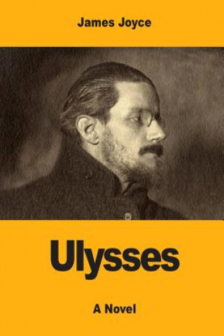 Book Ulysses James Joyce