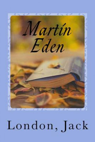 Könyv Martin Eden London Jack
