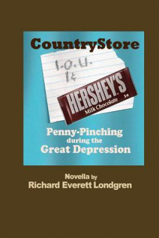 Kniha Country Store MR Richard Everett Londgren