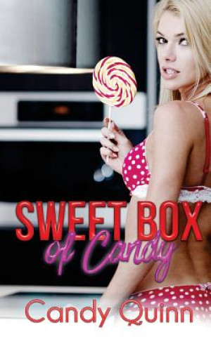 Kniha A Sweet Box of Candy Candy Quinn