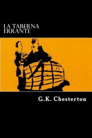 Boek La Taberna Errante G. K. Chesterton