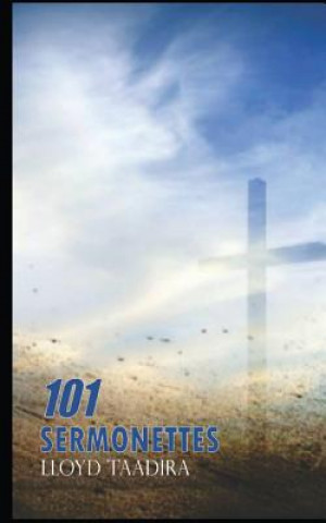 Libro 101 Sermonettes Lloyd Taadira