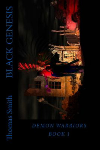 Knjiga Black Genesis MR Thomas Smith