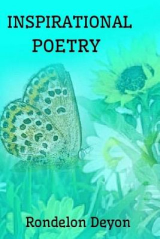 Kniha Inspirational Poetry Rondelon Deyon