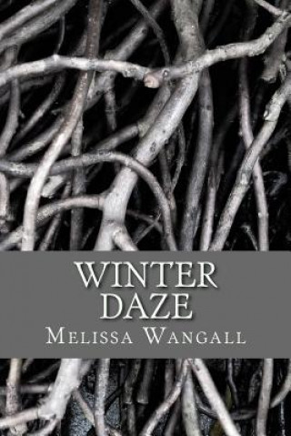 Kniha Winter Daze M E Wangall