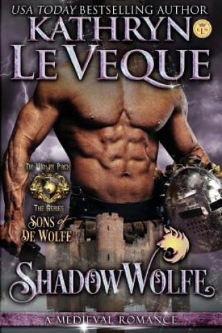 Könyv ShadowWolfe Kathryn Le Veque