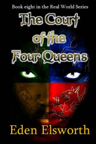 Carte The Court of the Four Queeens Eden Elsworth