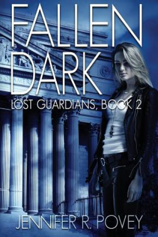 Buch Fallen Dark Jennifer R Povey
